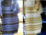 les deux couleurs de robe